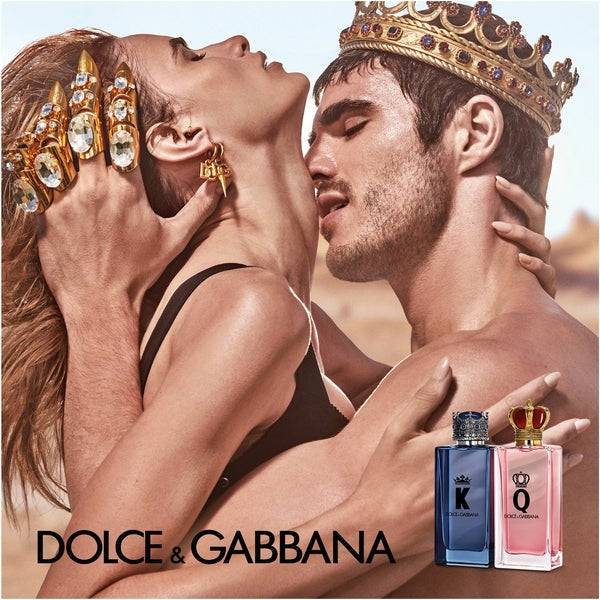 K by Dolce&Gabbana Eau de Parfum 100ml Fabrik Onlineshop