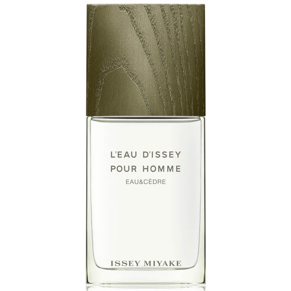 Issey Miyake L'Eau D'Issey Eau and Cèdre Eau de Toilette Intense 100ml Fabrikpreis