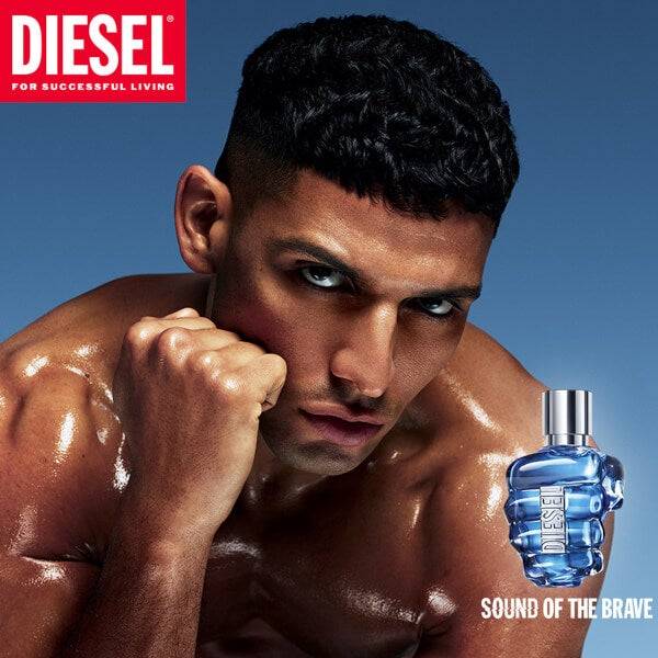 Diesel Sound of the Brave Eau de Toilette - 50ml Rabatt
