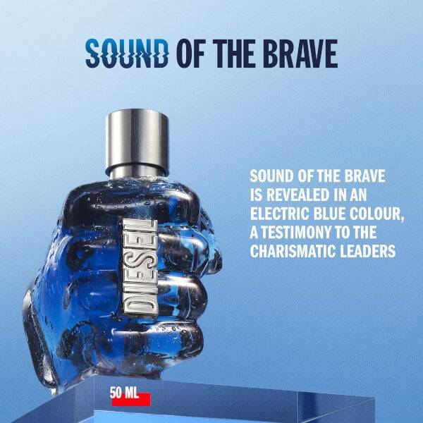 Diesel Sound of the Brave Eau de Toilette - 50ml Rabatt