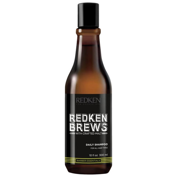Redken Brew Go Clean Shampoo 300ml Günstig kaufen