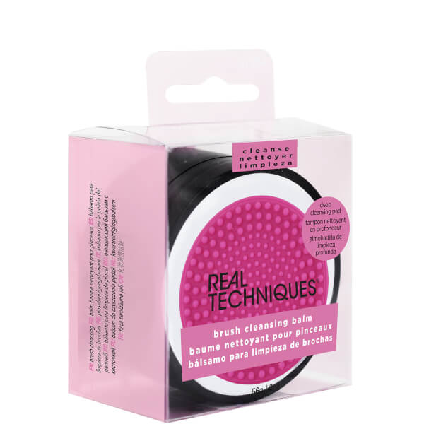 Real Techniques Brush Cleansing Balm 56g Weihnachtsangebot