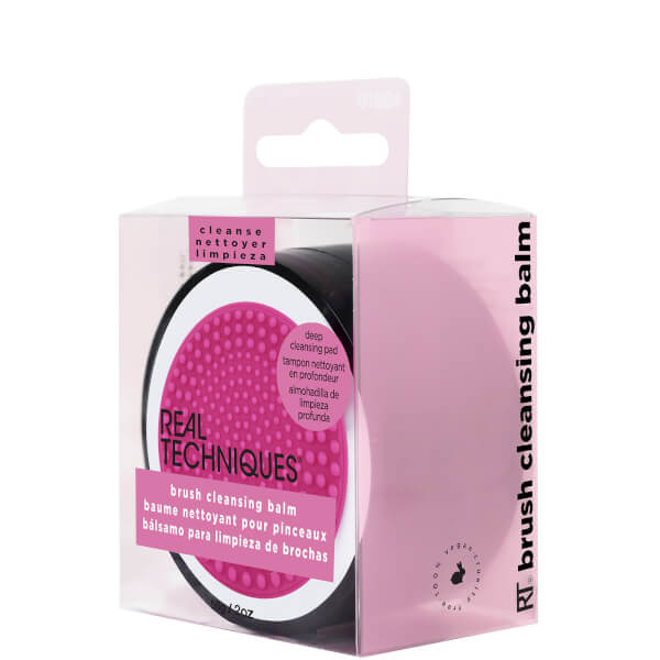 Real Techniques Brush Cleansing Balm 56g Weihnachtsangebot