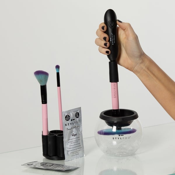 StylPro Original Make Up Brush Cleaner and Dryer Vatertagsangebot