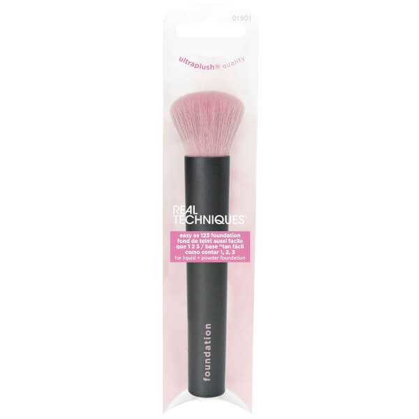 Real Techniques Easy as 1-2-3 Foundation Brush Lagerräumung