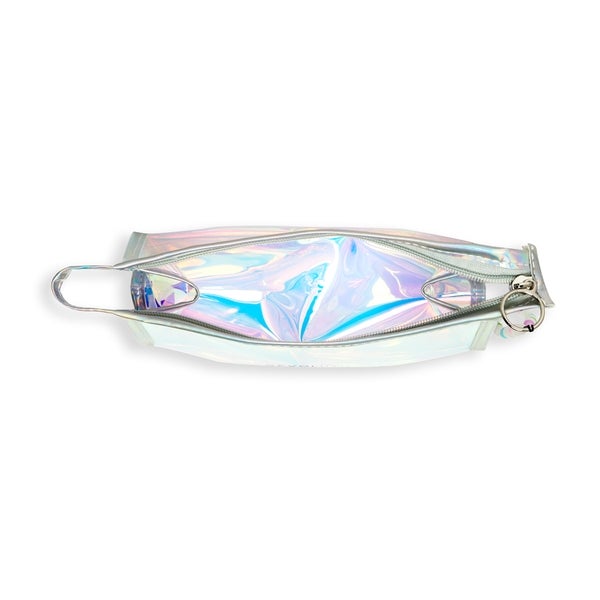 Makeup Revolution Mood Switch Holographic Makeup Bag Blitzangebot