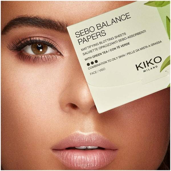 KIKO Milano Sebo Balance Papers Kauf eins, bekomm eins gratis
