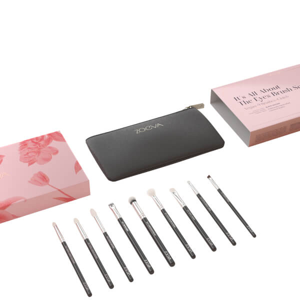 ZOEVA It's All About The Eyes Brush Set Sonderangebote
