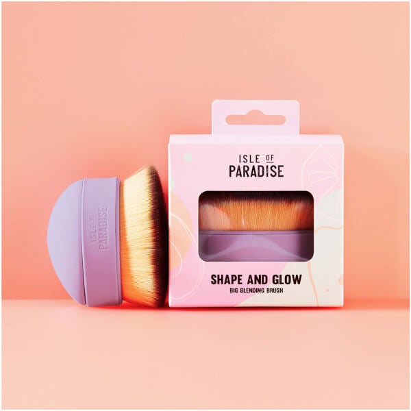 Isle of Paradise Blending Brush Riesige Ersparnisse