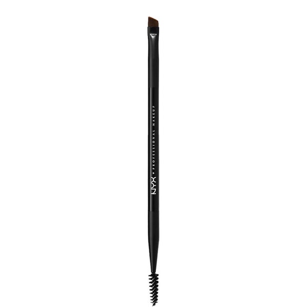NYX Professional Makeup Pro Dual Brow Brush Bis zu 50% Rabatt