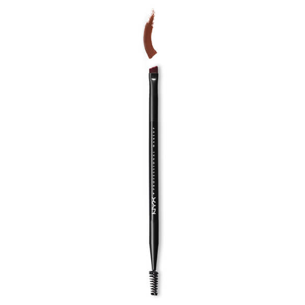 NYX Professional Makeup Pro Dual Brow Brush Bis zu 50% Rabatt