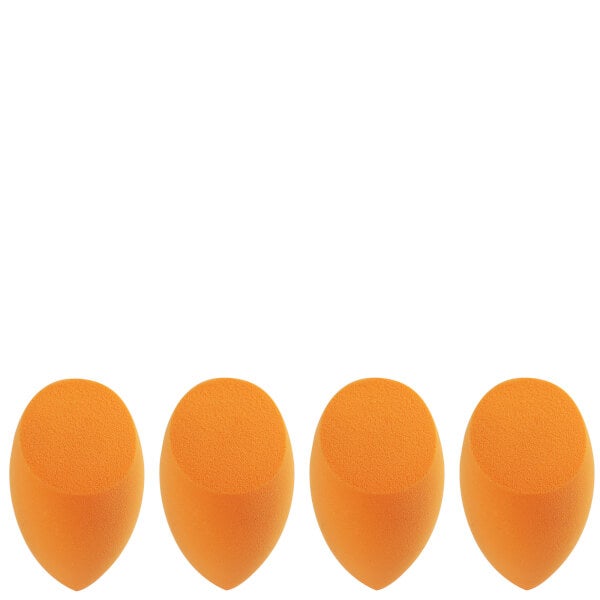 Real Techniques 4 Miracle Complexion Sponges Bis zu 60% Rabatt