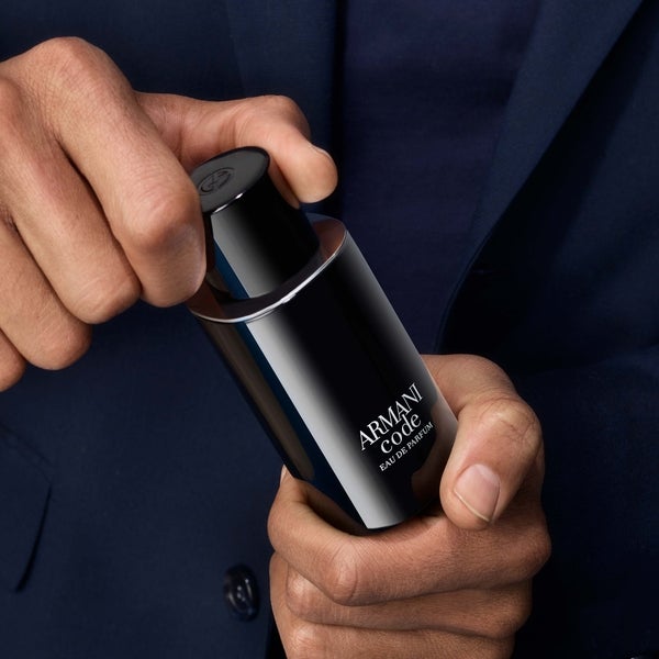 Armani Code Eau de Parfum 75ml Nur für heute