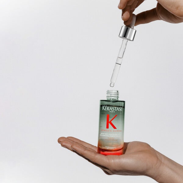 Kérastase Genesis Homme Daily Anti-Hair Fall Fortifying Serum 90ml Online