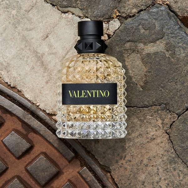 Valentino Born in Roma Uomo Yellow Dream Eau de Toilette for Him 100ml Limitierter Zeitrabatt