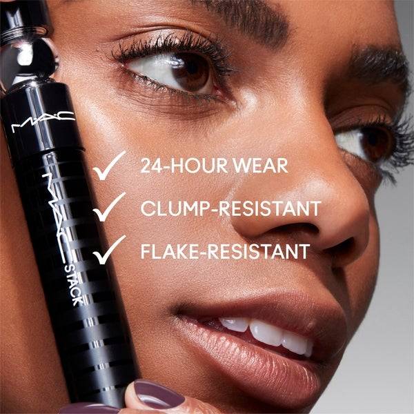 MAC Stack Mascara - Black 12ml Black Friday