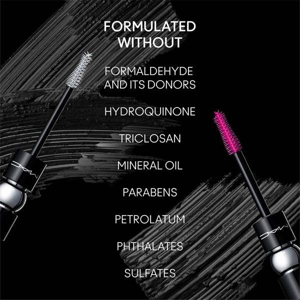 MAC Stack Mascara - Black 12ml Black Friday