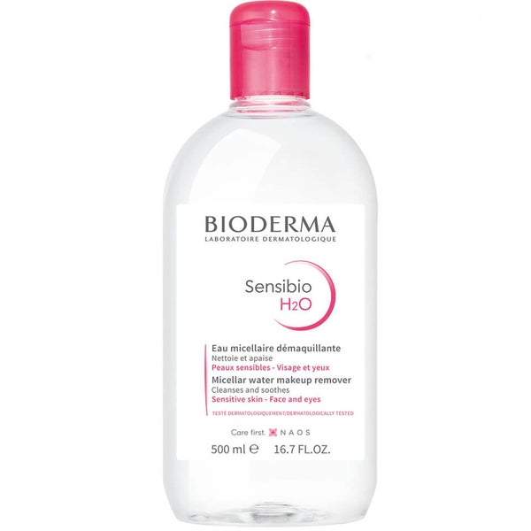 Bioderma Sensibio Cleansing Micellar Water Sensitive Skin 500ml Osterangebot