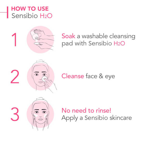 Bioderma Sensibio Cleansing Micellar Water Sensitive Skin 500ml Osterangebot