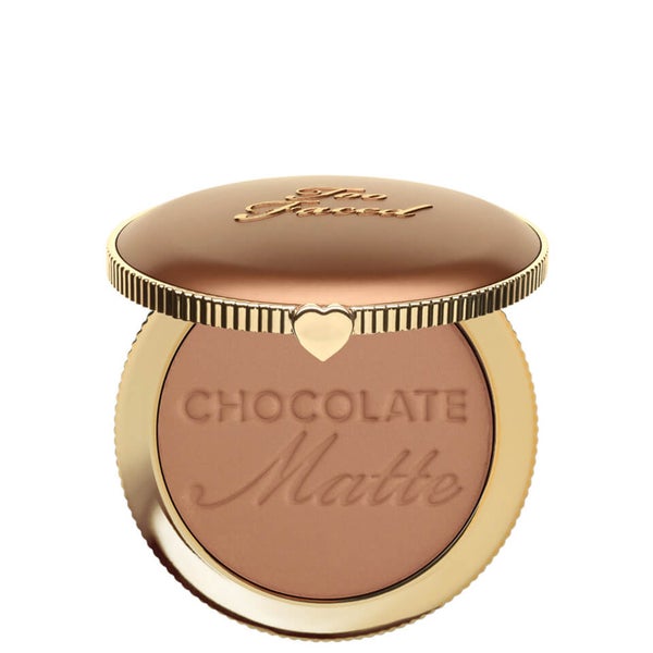 Too Faced Soleil Bronzer - Chocolate 8g Vatertagsangebot