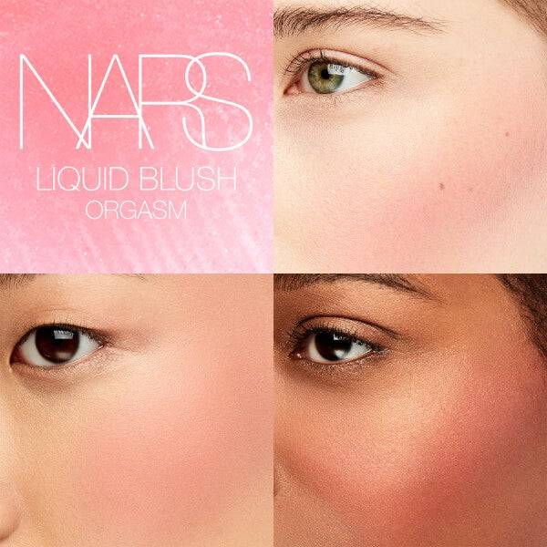 NARS Cosmetics Liquid Blush - Orgasm Lagerräumung