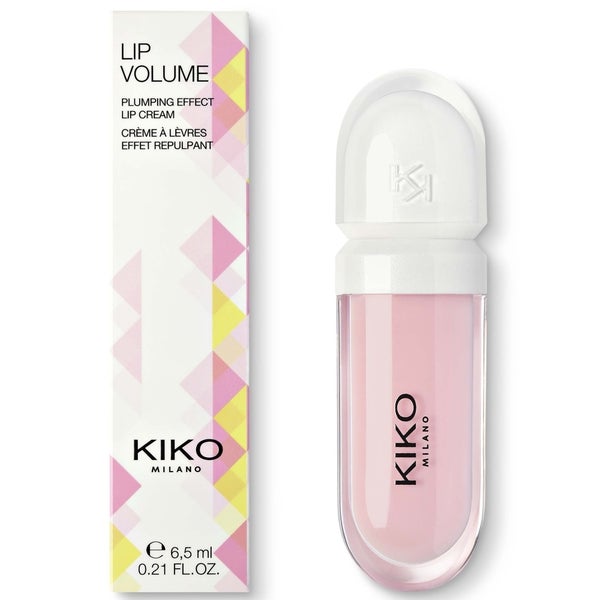 KIKO Milano Lip Volume 6.5ml - Tutu Rose Heißer Verkauf