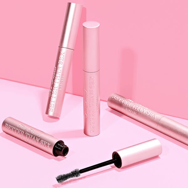 Too Faced Better Than Sex Mascara 8ml Top Angebot
