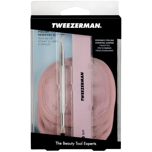 Tweezerman Polish Removal Kit Sonderangebote