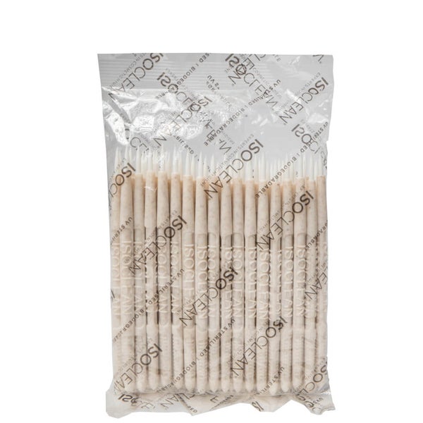 ISOCLEAN Biodegradable Eyeliner Applicator (Pack of 50) VIP-Rabatte