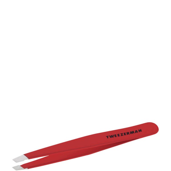 Tweezerman Slant® Pinzette - Signature Red Wochenangebot