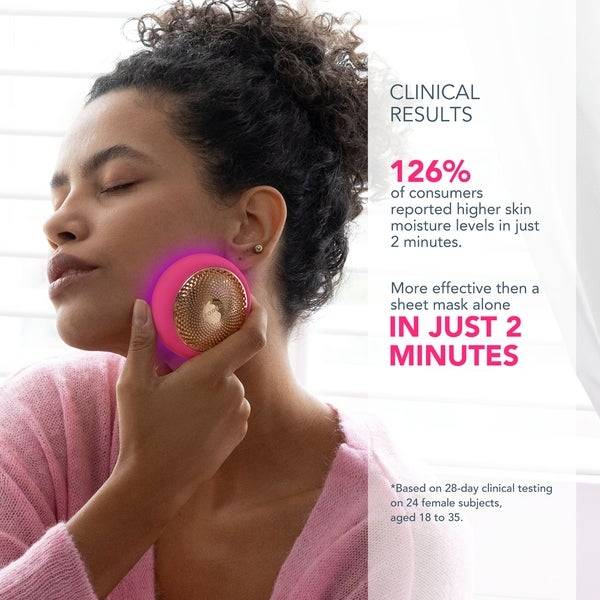 FOREO UFO 3 Device - Fuchsia Begrenzte Freigabe