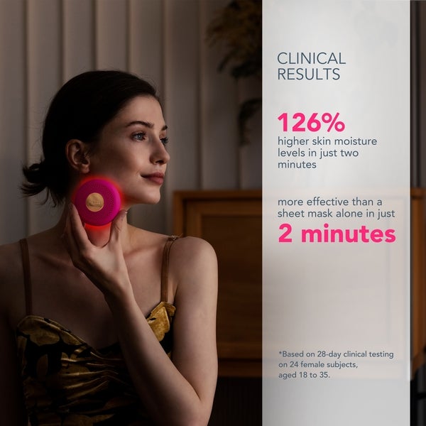 FOREO UFO 3 LED Device Letzte 3 Tage