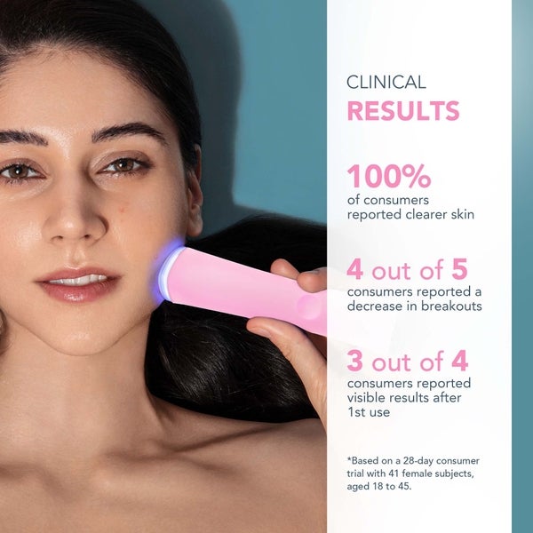 FOREO ESPADA 2 Device - Pearl Pink Bis zu 65% Rabatt