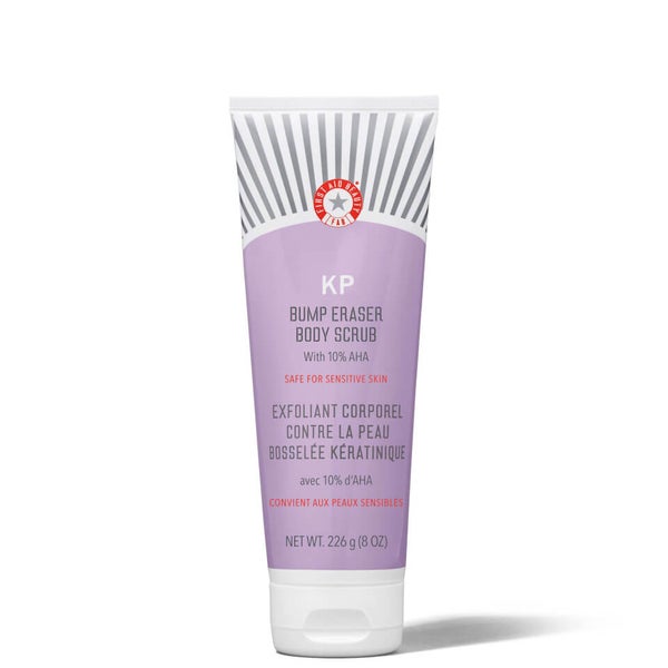 First Aid Beauty KP Bump Eraser Body Scrub with 10% AHA 226g Black Friday Preise