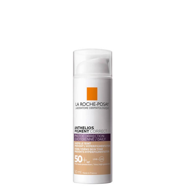 La Roche-Posay Anthelios Pigment Correct Sun Cream SPF50 50ml Im Verkauf