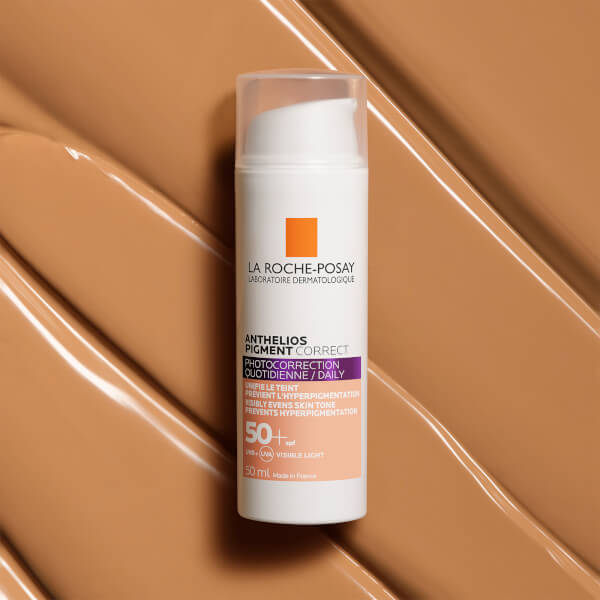 La Roche-Posay Anthelios Pigment Correct Sun Cream SPF50 50ml Im Verkauf