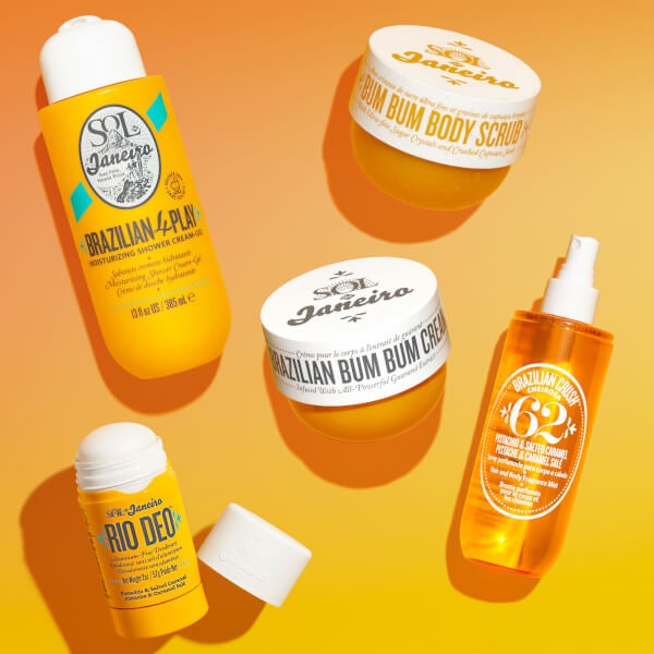 Sol de Janeiro Rio Deo Cheirosa 62 Aluminium-Free Deodorant 57g Rabatte dieses Monats