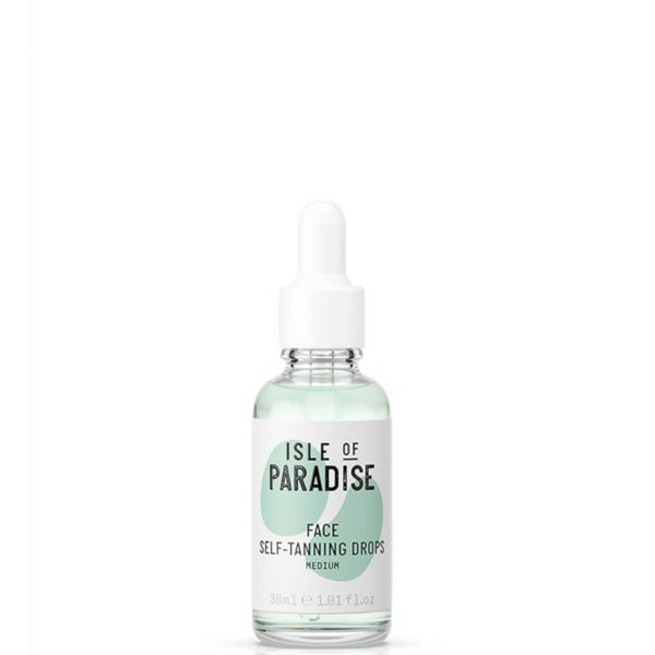 Isle of Paradise Self-Tanning Drops - Medium 30ml im Angebot