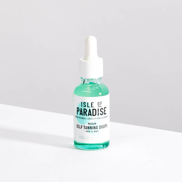 Isle of Paradise Self-Tanning Drops - Medium 30ml im Angebot
