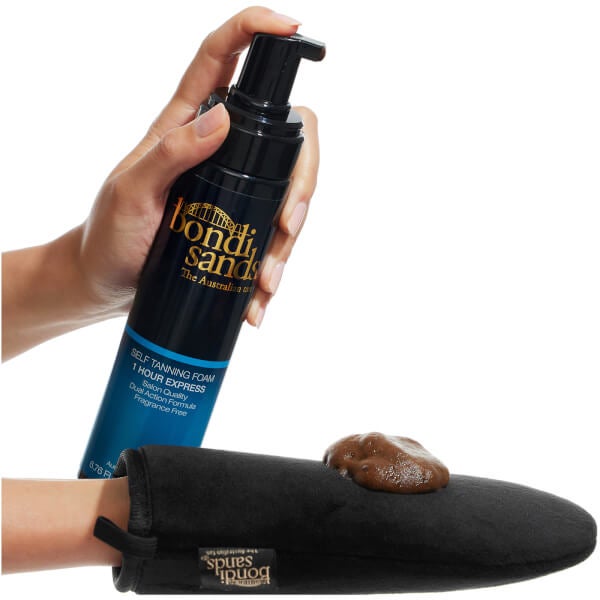 Bondi Sands Self Tanning Foam One Hour Express 200ml Günstiger Verkauf