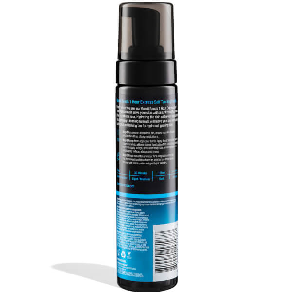 Bondi Sands Self Tanning Foam One Hour Express 200ml Günstiger Verkauf