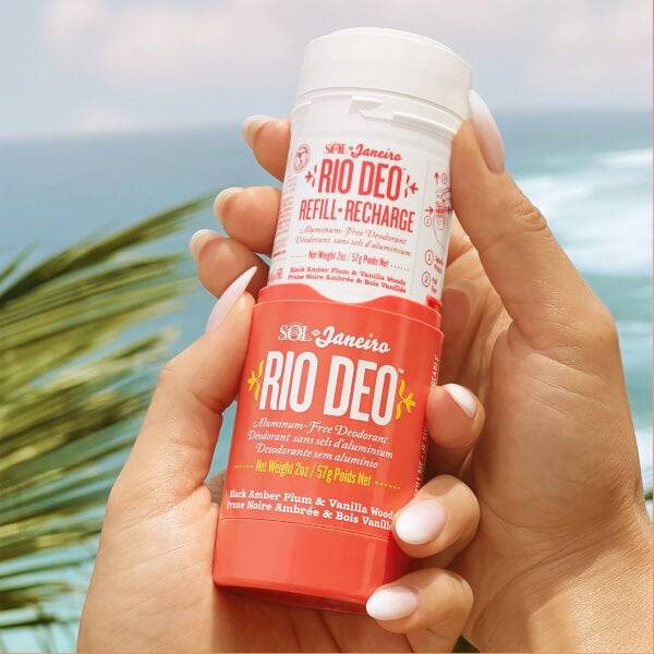 Sol de Janeiro Rio Deo Aluminum-Free Deodorant Cheirosa 40 Meist gekauft
