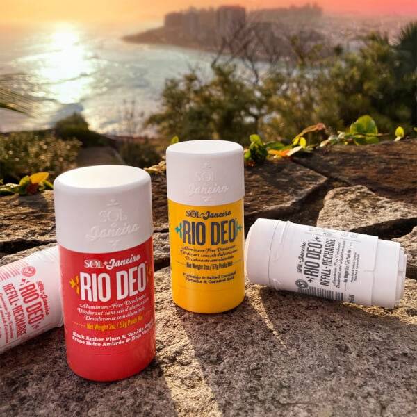 Sol de Janeiro Rio Deo Aluminum-Free Deodorant Cheirosa 40 Meist gekauft