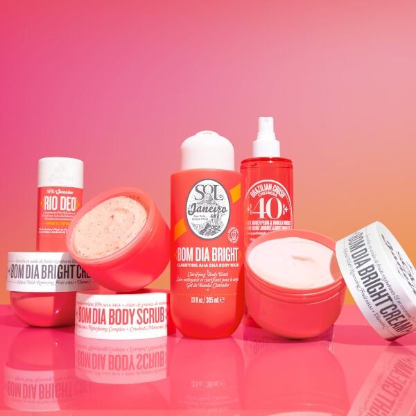 Sol de Janeiro Rio Deo Aluminum-Free Deodorant Cheirosa 40 Meist gekauft