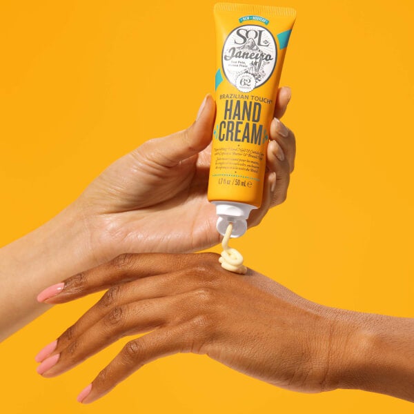 Sol de Janeiro Brazilian Touch Hand Cream 50ml Limitierter Zeitrabatt
