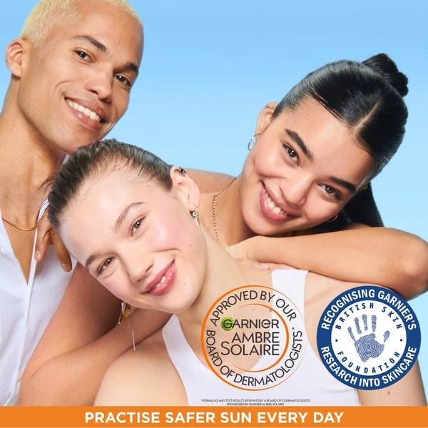 Garnier Ambre Solaire Over Makeup Super UV Protection Mist SPF50 75ml Fabrik Onlineshop