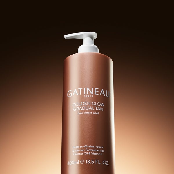 Gatineau Golden Glow Gradual Tan Cream 400ml Rabatt