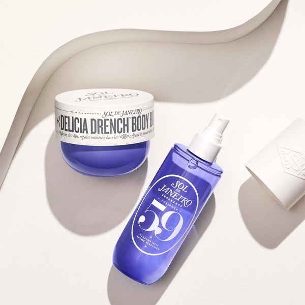 Sol de Janeiro Delicia Drench Body Butter 75ml Günstig kaufen