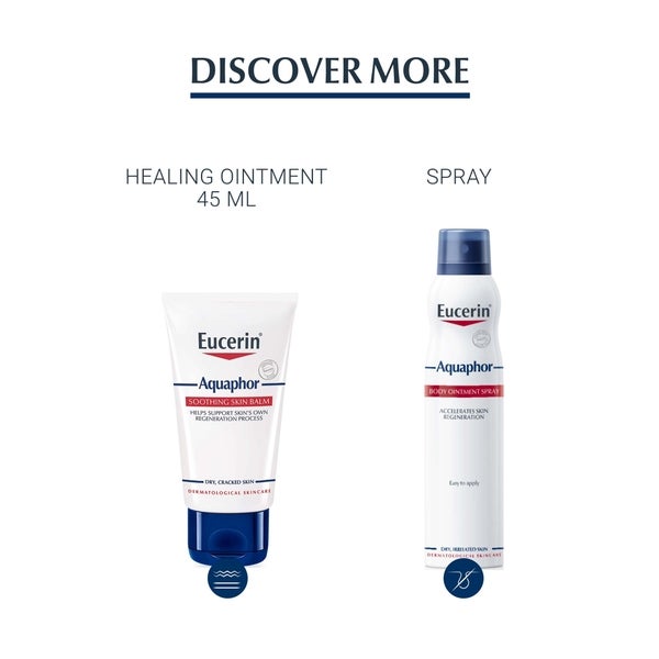 Eucerin® Aquaphor Beruhigender Hautbalsam (40ml) Flash Sale