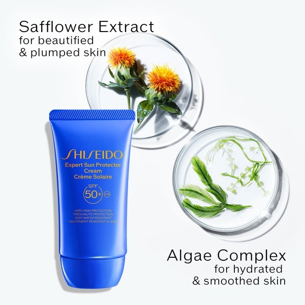 Shiseido Expert Sun Protector SPF30 Face Cream 50ml Lagerräumung
